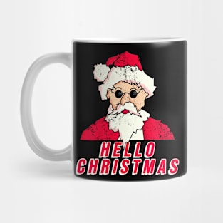 Hello, welcome christmas Mug